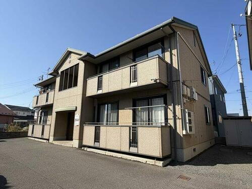 秋田県秋田市桜１丁目 賃貸アパート