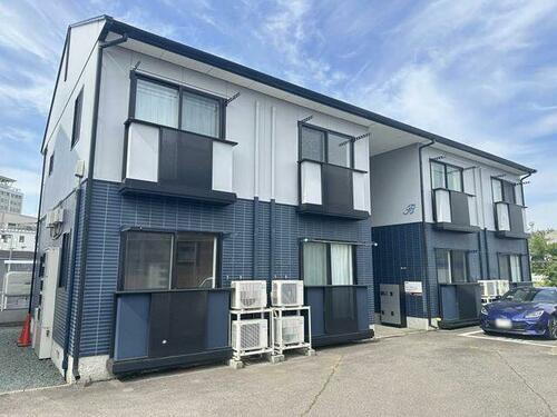 岩手県盛岡市盛岡駅西通２丁目 賃貸アパート