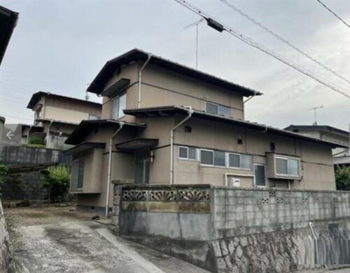 広島県福山市向陽町２丁目 賃貸一戸建て