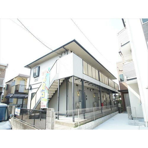 神奈川県鎌倉市岩瀬１丁目 賃貸アパート