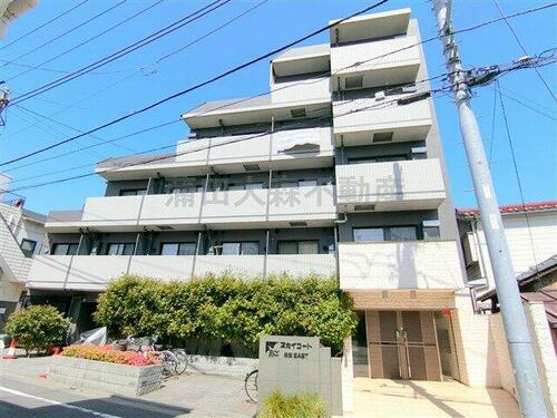 東京都大田区東蒲田２丁目 賃貸マンション