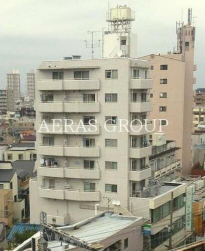 藍染ビル 9階建