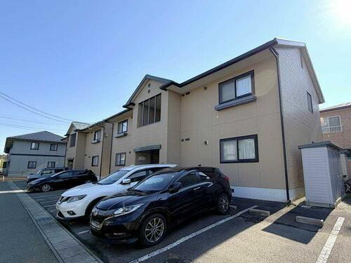 秋田県秋田市広面字樋ノ上 賃貸アパート