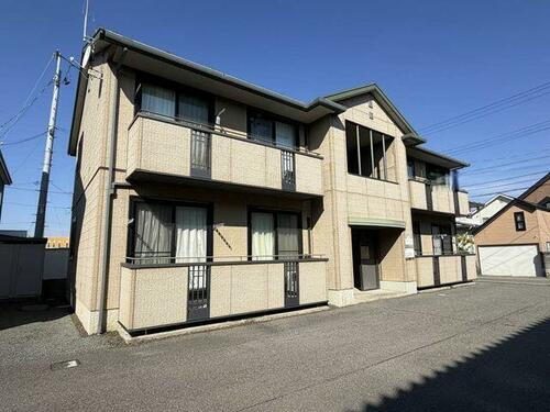 秋田県秋田市桜１丁目 賃貸アパート