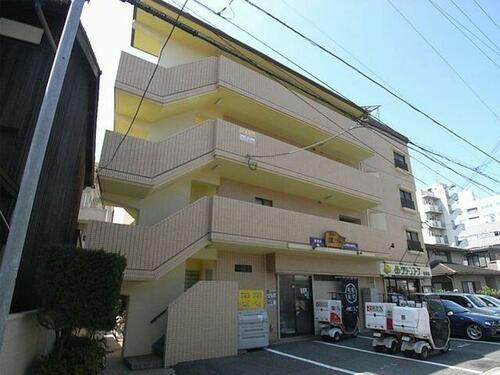 ステイトリー香椎 4階建