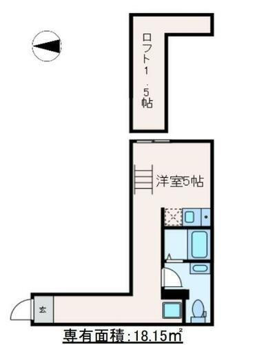 東京都杉並区高円寺北４丁目 高円寺駅 ワンルーム マンション 賃貸物件詳細