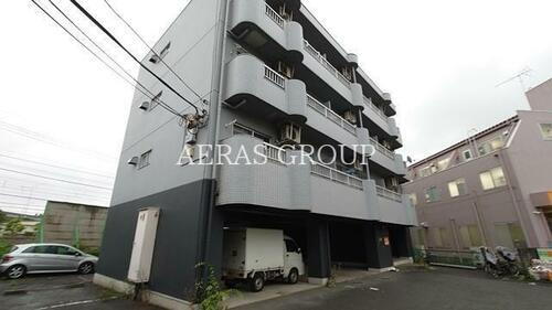 東京都府中市是政６丁目 賃貸マンション