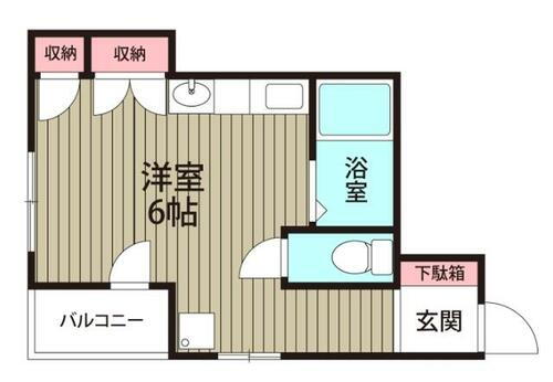 千葉県市川市相之川３丁目 南行徳駅 ワンルーム マンション 賃貸物件詳細