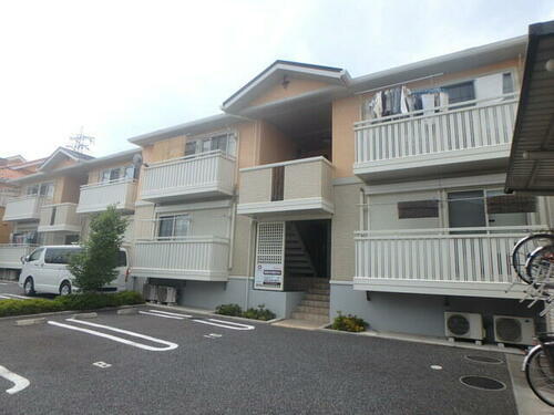 エスポワール柳崎 2階建
