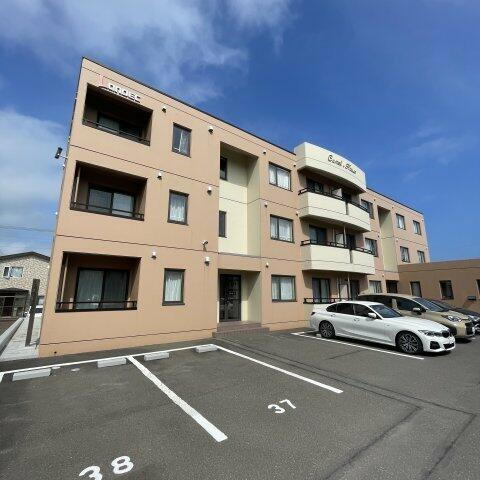 北海道室蘭市高砂町１丁目 賃貸マンション