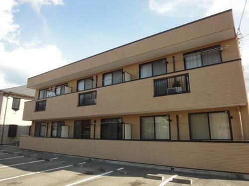 愛媛県新居浜市垣生３丁目 賃貸アパート