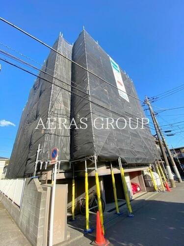 日神パレステージ相模原中央 5階建