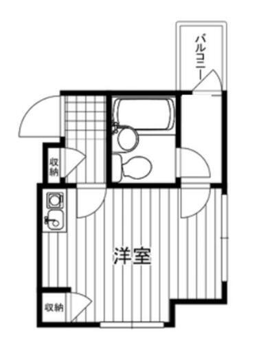 千葉県松戸市上本郷 北松戸駅 ワンルーム マンション 賃貸物件詳細