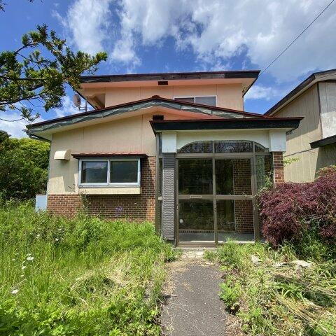 北海道室蘭市崎守町 賃貸一戸建て