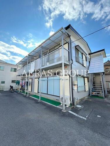 セイユウＡ棟 2階建
