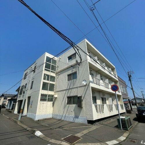 北海道室蘭市寿町１丁目 賃貸アパート