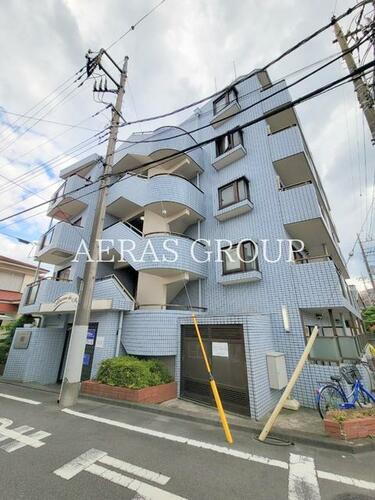 神奈川県相模原市中央区鹿沼台１丁目 地上5階地下1階建