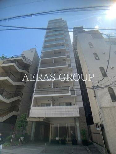 東京都台東区浅草橋５丁目 賃貸マンション