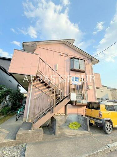 コーポ藤 2階建
