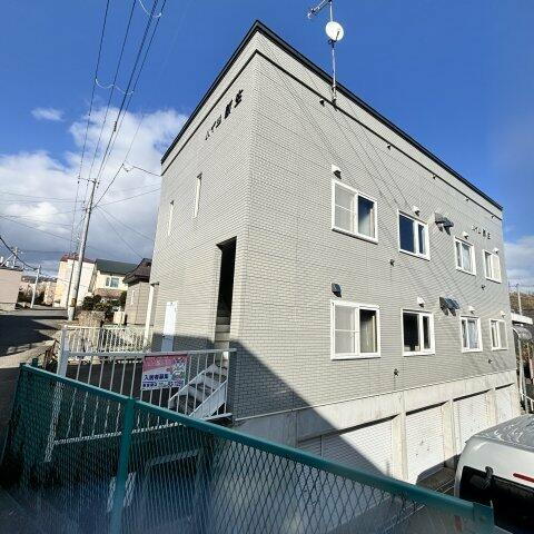 学）ハイツ新生 2階建