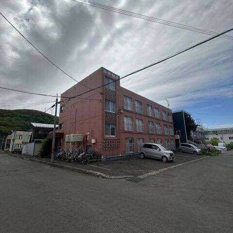 北海道室蘭市水元町 賃貸マンション