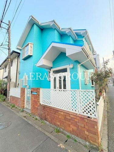 相模原市中央区上矢部４丁目住宅