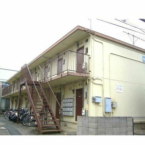 サンハイツクロダ 2階建