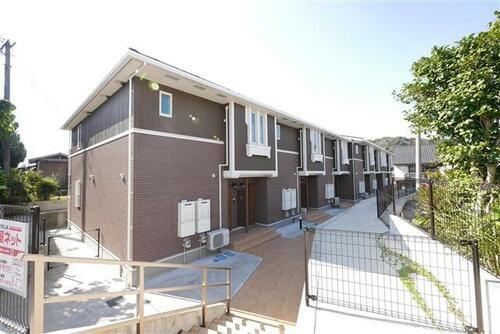 福岡県直方市新町１丁目 賃貸アパート