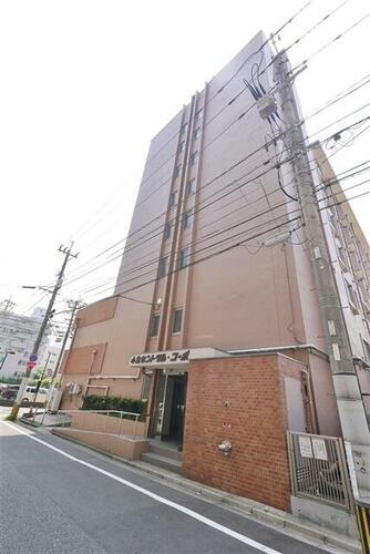 小倉セントラルコーポ　４０３号室