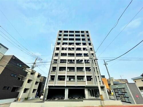 福岡県北九州市戸畑区幸町 賃貸マンション