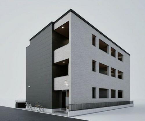 ｙｕｉ　ｔｅｒｒａｃｅ 3階建