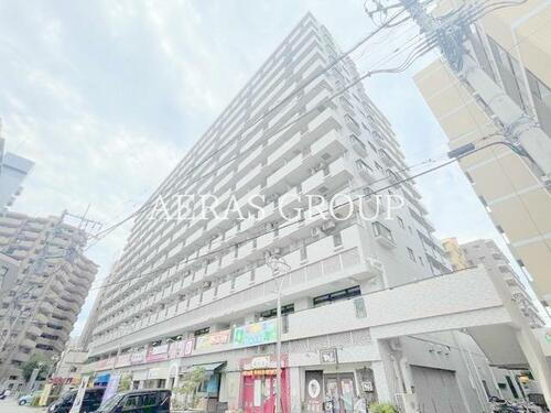 ライオンズプラザ淵野辺 14階建