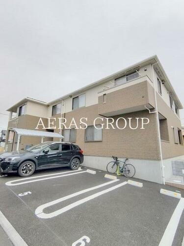 ル・クラージュ 2階建