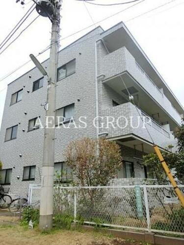 メゾン本庄 3階建