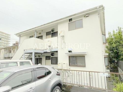 コーポルピナスⅢ 2階建