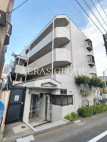クリオ相模原弐番館 4階建