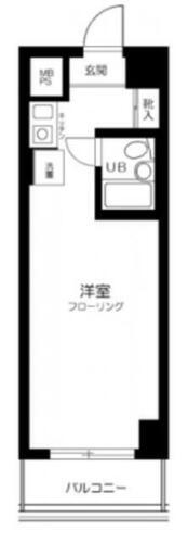 東京都千代田区九段北１丁目 九段下駅 ワンルーム マンション 賃貸物件詳細