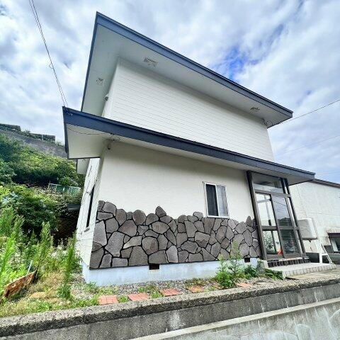 北海道室蘭市母恋南町３丁目 賃貸一戸建て