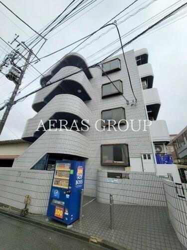 東京都八王子市堀之内３丁目 4階建
