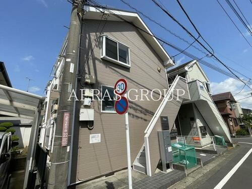 ブラウアーベルク 2階建