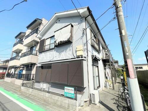 マスコハイツ 2階建