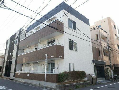 東京都台東区清川２丁目 賃貸アパート