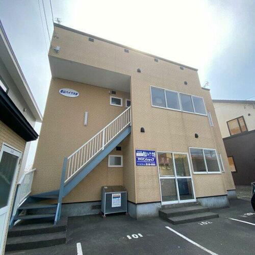 若山ハイツ大谷