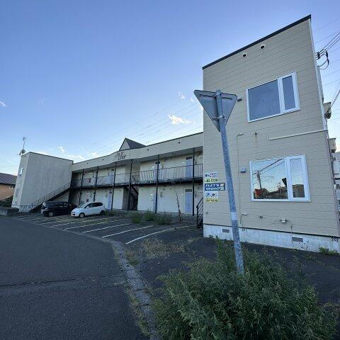 北海道登別市千歳町５丁目 賃貸アパート