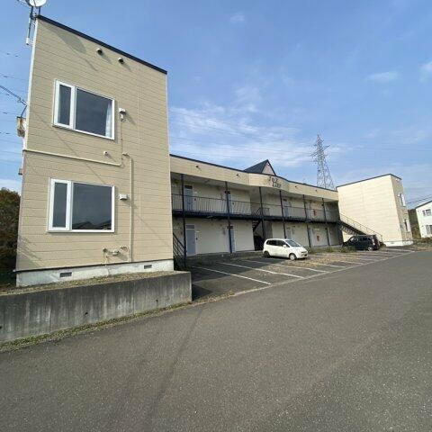 北海道登別市千歳町５丁目 賃貸アパート