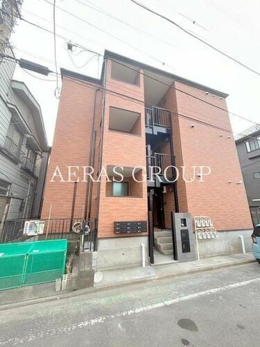 ベイルーム相模原矢部 3階建