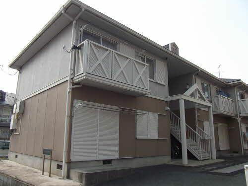 奈良県橿原市栄和町 賃貸アパート