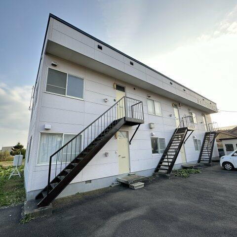 加地ハイツ２号棟