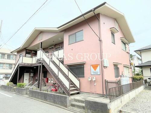 クリーンコーポ山王 2階建