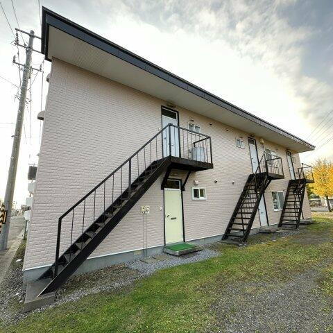 加地ハイツ１号棟